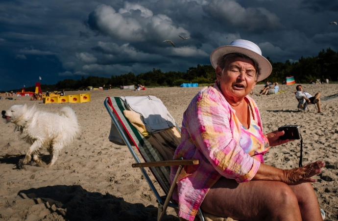 {Zaczyna się kolejna edycja Olsztyńskich Mistrzostw Fotograficznych.}