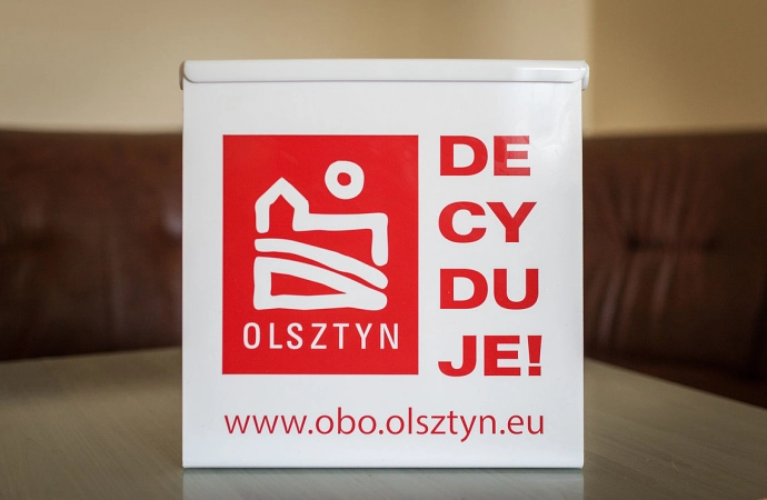 {W tym roku w Olsztynie nie będzie budżetu obywatelskiego.}